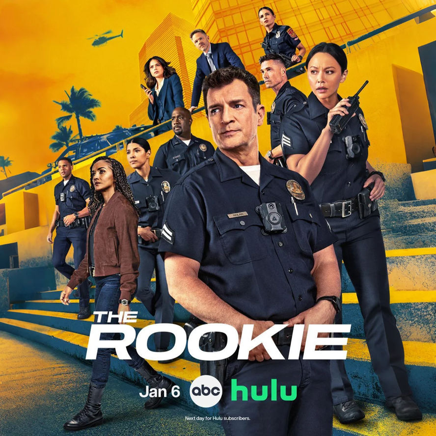 菜鸟老警 第八季