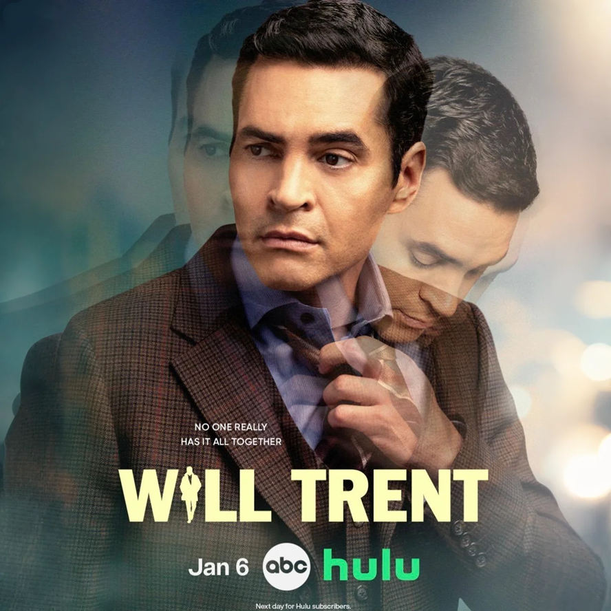 神探特伦特 第四季