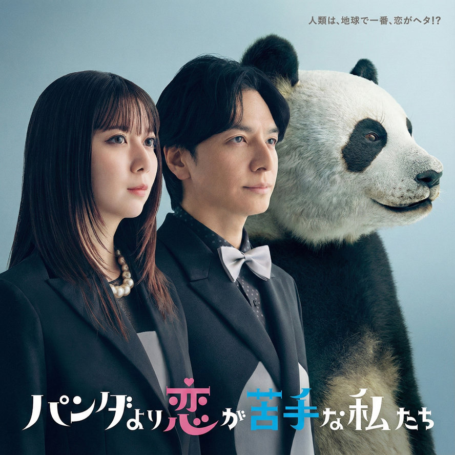 比熊猫更不擅长恋爱的我们