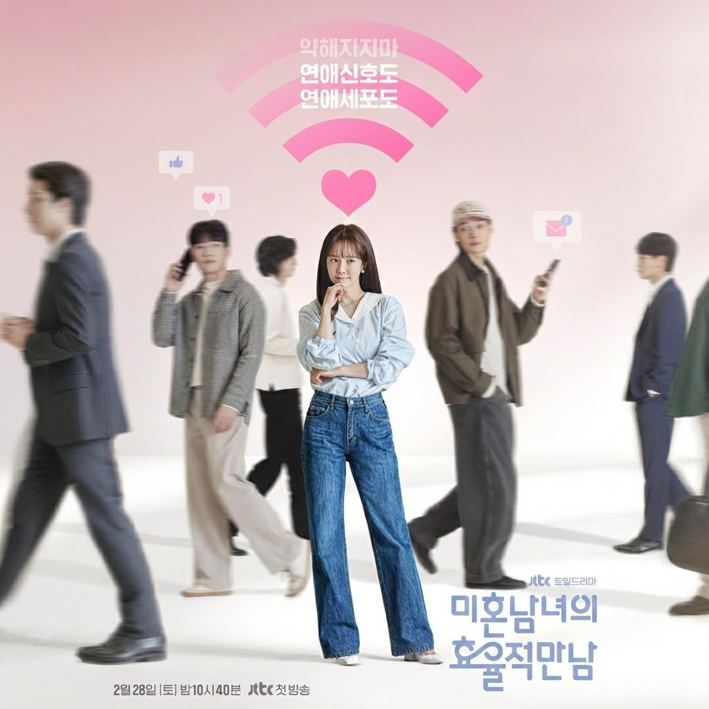 未婚男女的效率恋爱