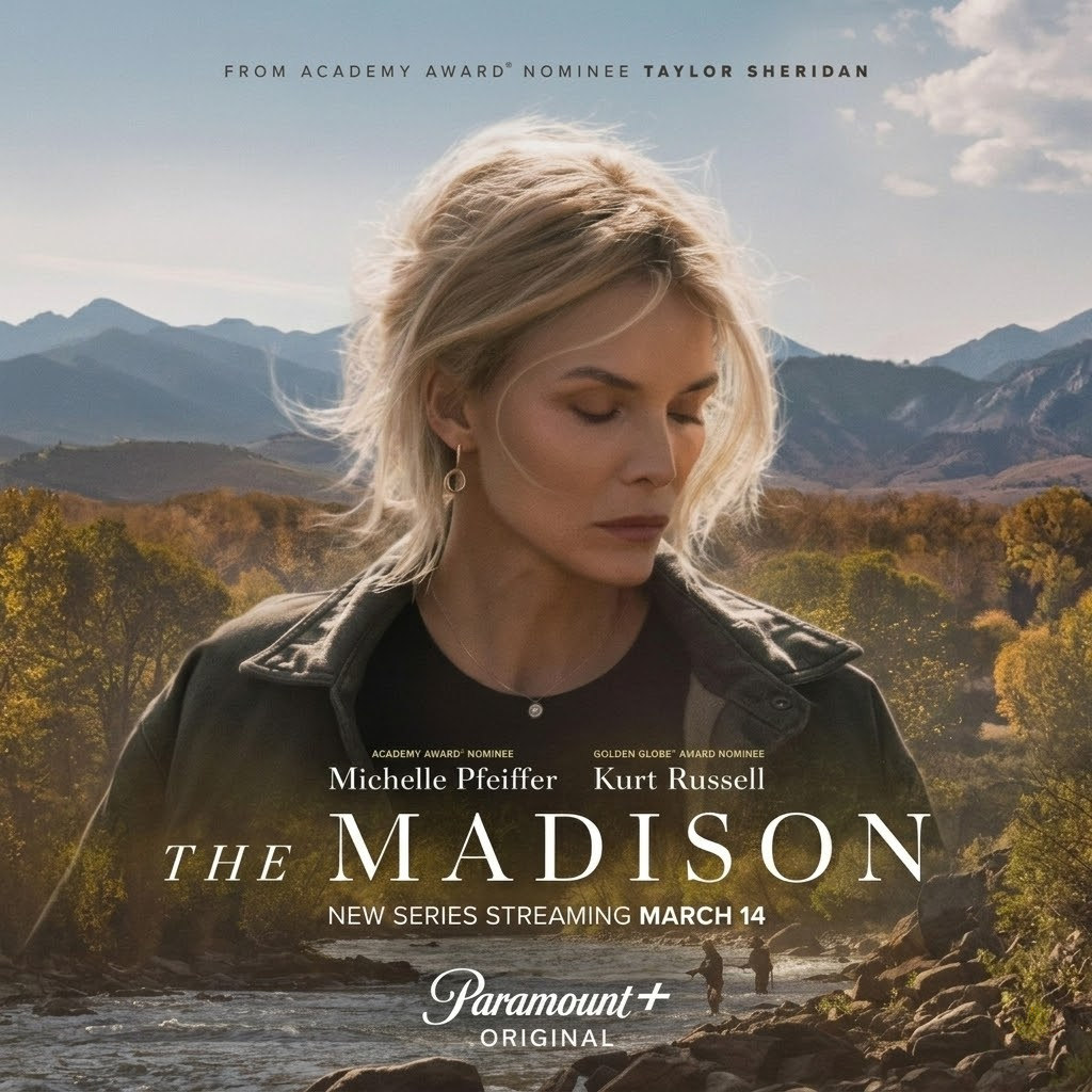 麦迪逊河谷 第一季