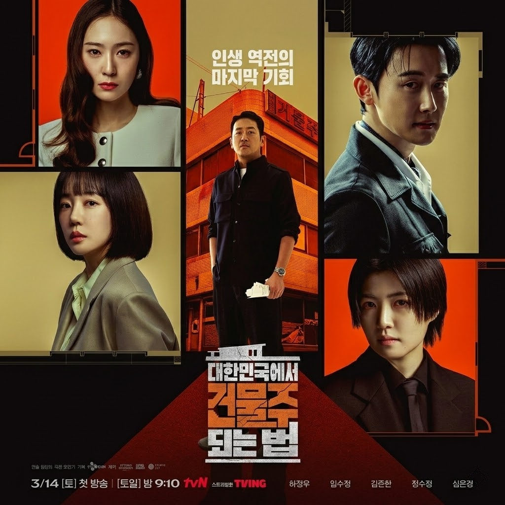 在韩国成为房主的方法