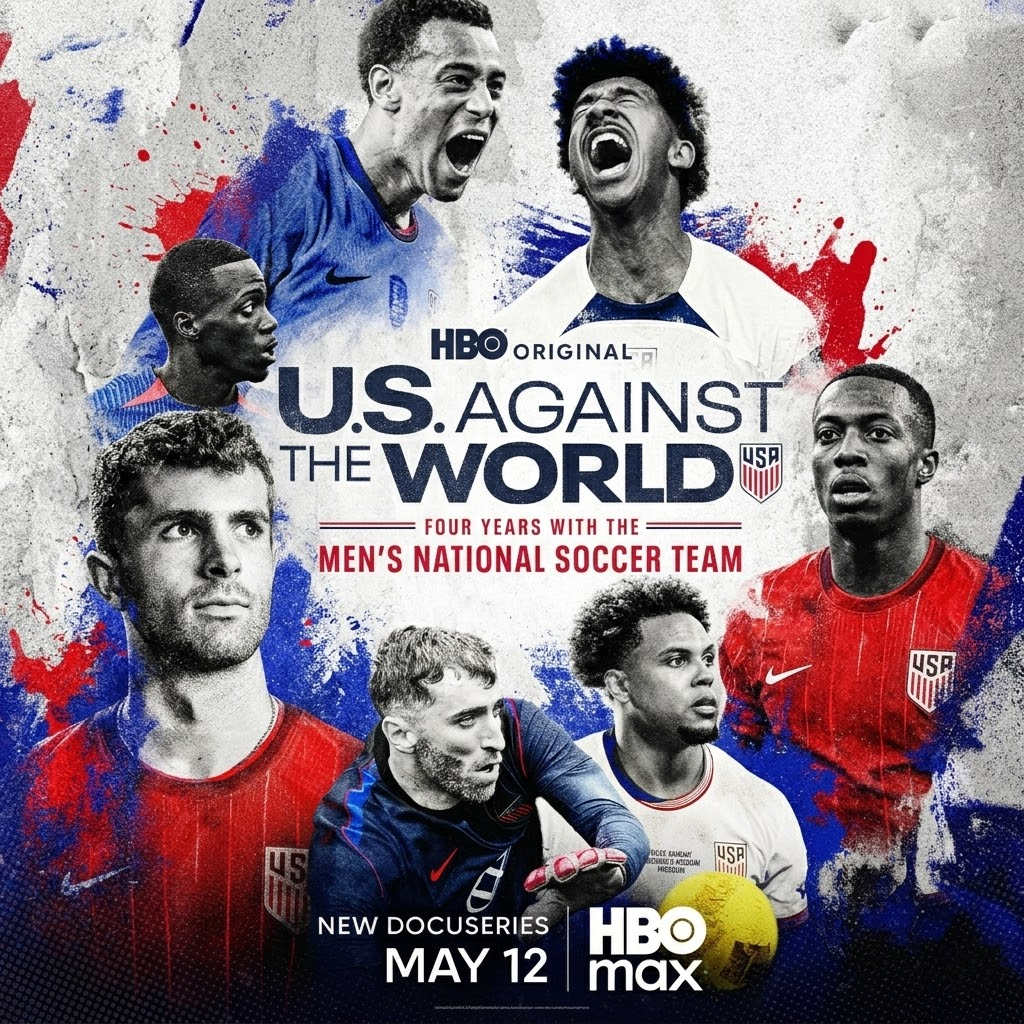 U.S. Against the World: Four Years with the Men's National Soccer Team