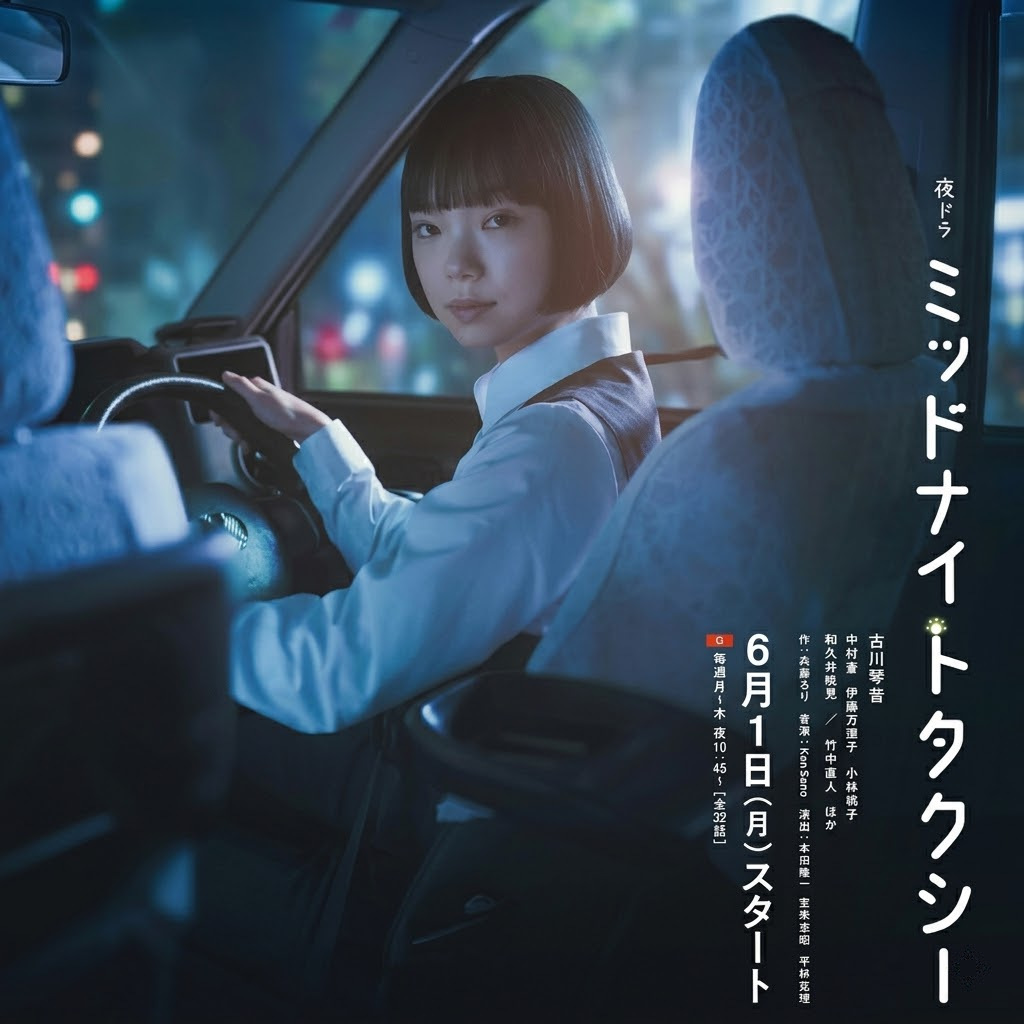 午夜出租车