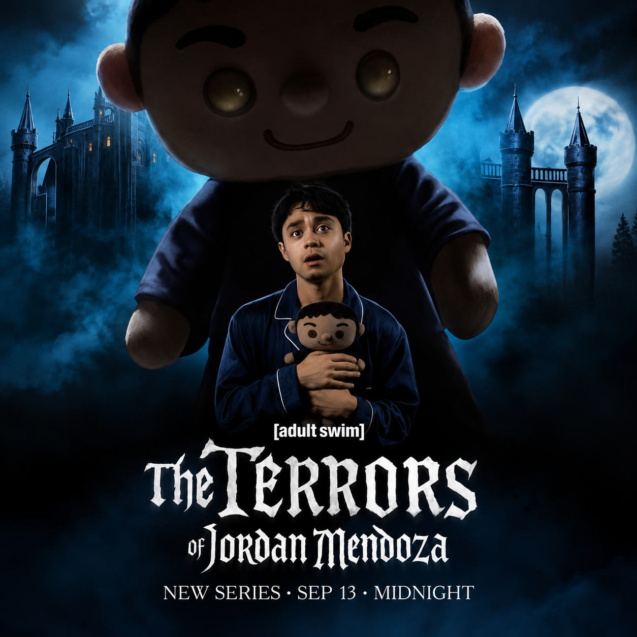 The Terrors Of Jordan Mendoza